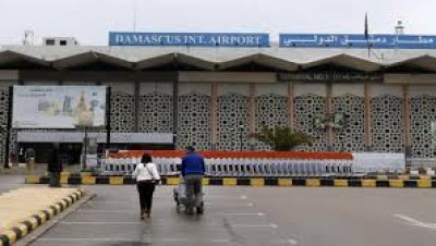هجوم سيبراني على مطار دمشق يؤخر طائرة وزير خارجية إيران