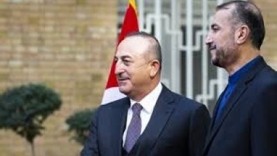 مباحثات تركية إيرانية بشأن سوريا