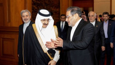 السعودية - إيران: تحولات جيوإستراتيجية كبرى على رقعة الشطرنج الشرق أوسطية