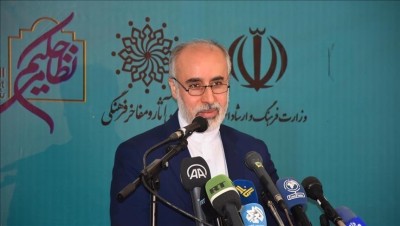 إيران تتوعد بالرد على غارات إسرائيل في سوريا "بالزمان والمكان المناسبين"