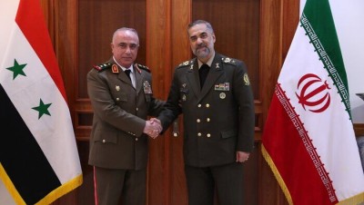 إبران تبدي استعدادها مجددا لتقديم دفاعات جوية للأسد