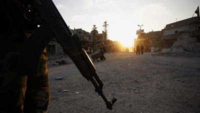 وصول 750 عنــصرا من ميــليشيا "الحزب" إلى اللاذقية لإجراء تدريبــات عســكرية