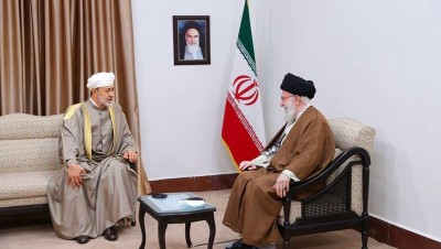 "خامنئي" يرحب بتحسين العلاقات الدبلوماسية مع مصر