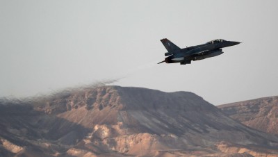 مصادر غربية: غارات إسرائيلية استهدفت قادة إيرانيين في حلب