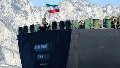 جبل طارق: طهران لم تخرق اتفاق الإفراج عن ناقلتها النفطية