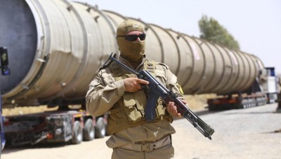 من الجهات المسؤولة عن تهريب نفط العراق؟