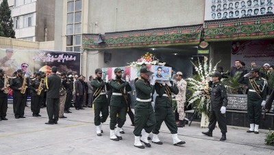 "الحرس الثـوري الإيـراني" يتعرف على هوية سبعة من قتلاه في سوريا
