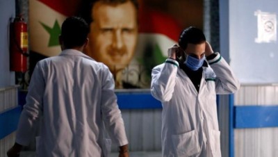 كورونا في سوريا.. 122 إصابة بمناطق سيطرة النظام وصفر إصابة في الشمال