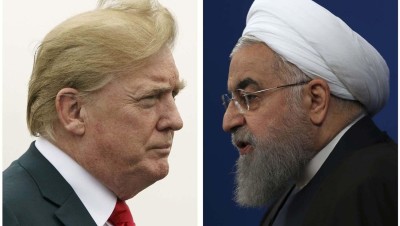 هل يلتقي ترامب روحاني الشهر المقبل؟