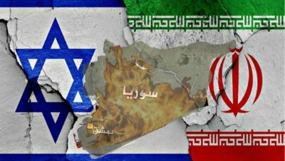 للمرة الأولى.. إيران ترد على الغارات الإسرائيلية في سوريا