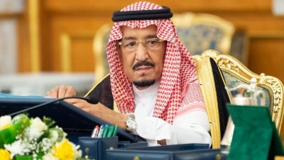 الملك سلمان يعلّق على هجمات أرامكو ووزير الطاقة يؤكد عودة إمدادات النفط