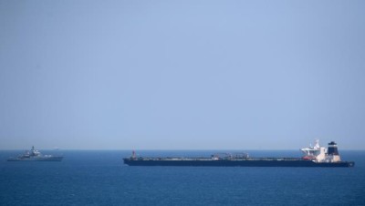 طهران تنفي احتجاز ناقلة نفط بريطانية