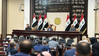 العراق.. البرلمان يوافق على استقالة عبد المهدي ويرسل لجنة لـ"النجف وذي قار"