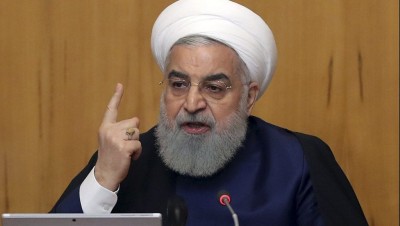 روحاني: الحرب مع إيران "أم كل الحروب"