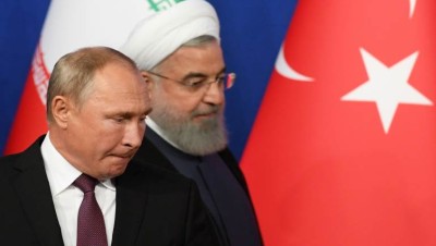 إيران وروسيا في سوريا.. من يطلق الرصاصة الأولى؟