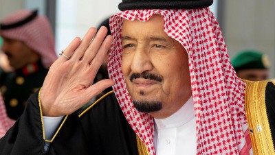 الملك سلمان يدعو لخروج الميليشيات من سوريا ونزع سلاح "حـزب الله" في لبنان