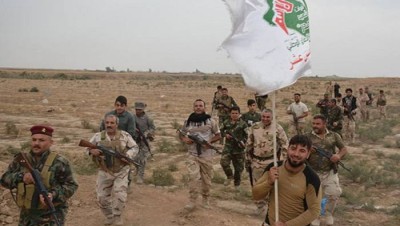 قصف جوي جديد يستهدف ميليشيات إيـران شرق سوريا