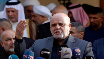سفير إيران في بغداد يهدد القوات الأمريكية في العراق