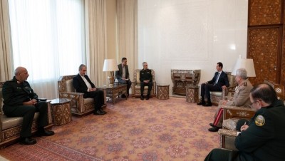 سوريا.. بشار الأسد يعلّق على اتفاقية نظامه الجديدة مع إيـران