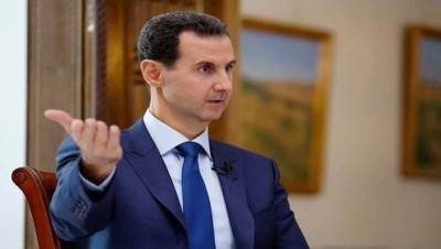 بشار الأسد: لا وجود للقوات الإيرانية على الأراضي السورية!