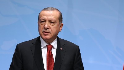 أردوغان يوجه رسالة لاذعة لإيران بسبب "نبع السلام"