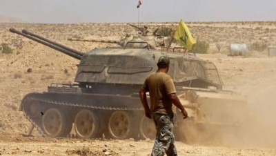 تعرف إلى مواقع انتشار ميليشيا "حـزب الله" في درعا