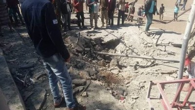 اليمن.. ميليشيا الحوثي تهاجم عرضا عسكريا لـ"الحزام الأمني" بالضالع