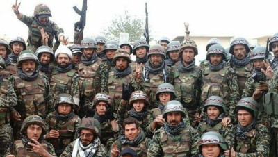 تقرير: مصير غامض ينتظر "لواء فاطميون" في سوريا