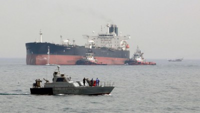 واشنطن تطالب طهران بالإفراج الفوري عن ناقلة النفط