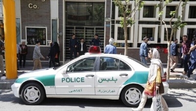 إيـران.. اعتقال 24 ناشطا بذريعة "نشر أخبار كاذبة" حول تفشي "كورونا"