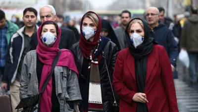 أرقام مخيفة عن حصيلة الوفيات بـ"كورونا" في إيران وإصابة عمدة طهران