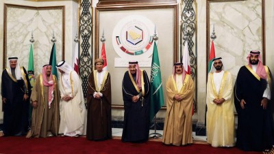 الملك سلمان يدعو دول الخليج للاتحاد ضد تهديدات إيران