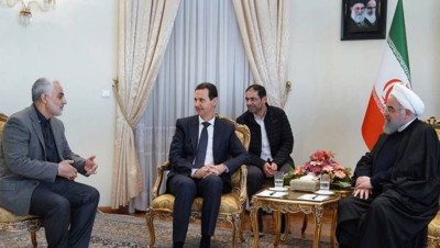 تقرير يكشف كيف منع سليماني هروب الأسد ودور ابنته في العراق ولبنان وسوريا