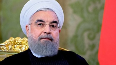 روحاني: نواجه مشاكل وظروفا صعبة ومستعدون للحوار