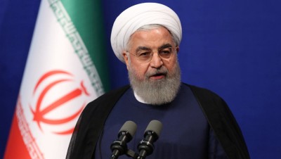 إيران.. نفي رسمي لنية روحاني تقديم استقالته
