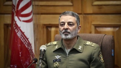 بعد تصريحات الجبير.. قائد الجيش الإيراني يهاجم السعودية