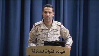 الحوثيون يعلنون تعطيل مطار بالسعودية والتحالف يفنّد