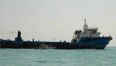 بغداد تكذّب طهران: لا علاقة لنا بالناقلة المحتجزة
