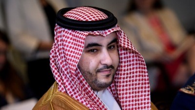 "مواجهة إيران" على طاولة مباحثات أمريكية-سعودية