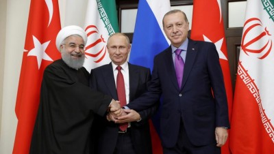 طـهران: ثلاثي أستانا لا يقرر مصير الحكومة في سوريا