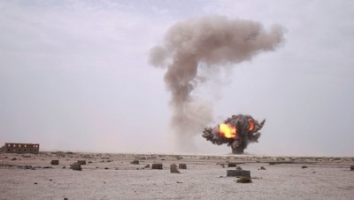 قتلى وجرحى بانفجار في عدن وداعش يتبنى
