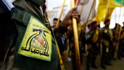 شحنات مخدرات ترسلها إيران إلى سوريا عبر العراق