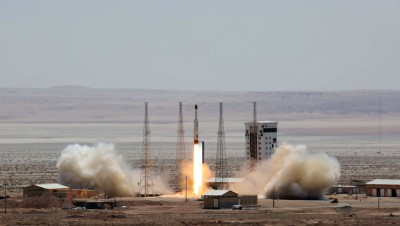 الصاروخ الفاشل يجرّ عقوبات أمريكية ضد طهران وبومبيو يعلق