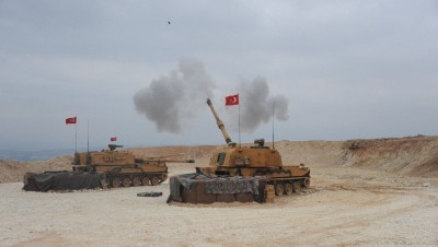 إيران تدعو تركيا لوقف عمليتها وأردوغان يرد: سندخل منبج وعين العرب