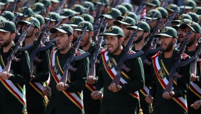 إيران تشرع ببناء قاعدة عسكرية للحرس الثوري شرق سوريا