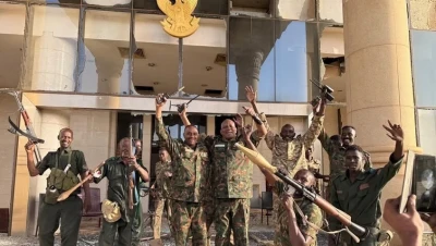 الجيش السوداني يعلن استعادة القصر الرئاسي في الخرطوم.. تطور حاسم في الصراع الدائر