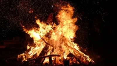 تفسير حلم النار المشتعلة في الشارع للعزباء والمتزوجة والحامل عند ابن سيرين والنابلسي