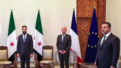 باريس تستضيف مؤتمراً حول سوريا في 13 فبراير لمناقشة مستقبل البلاد