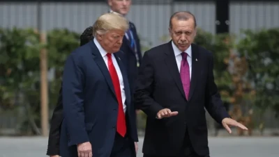 أردوغان لترامب: رفع العقوبات عن سوريا خطوة حاسمة لعودة الاستقرار وتمكين عودة اللاجئين