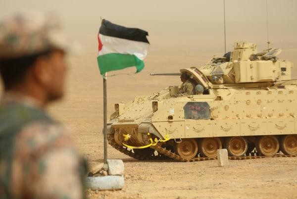 الأردن يحبط عملية تهريب كميات كبيرة من المخدرات مصدرها سوريا